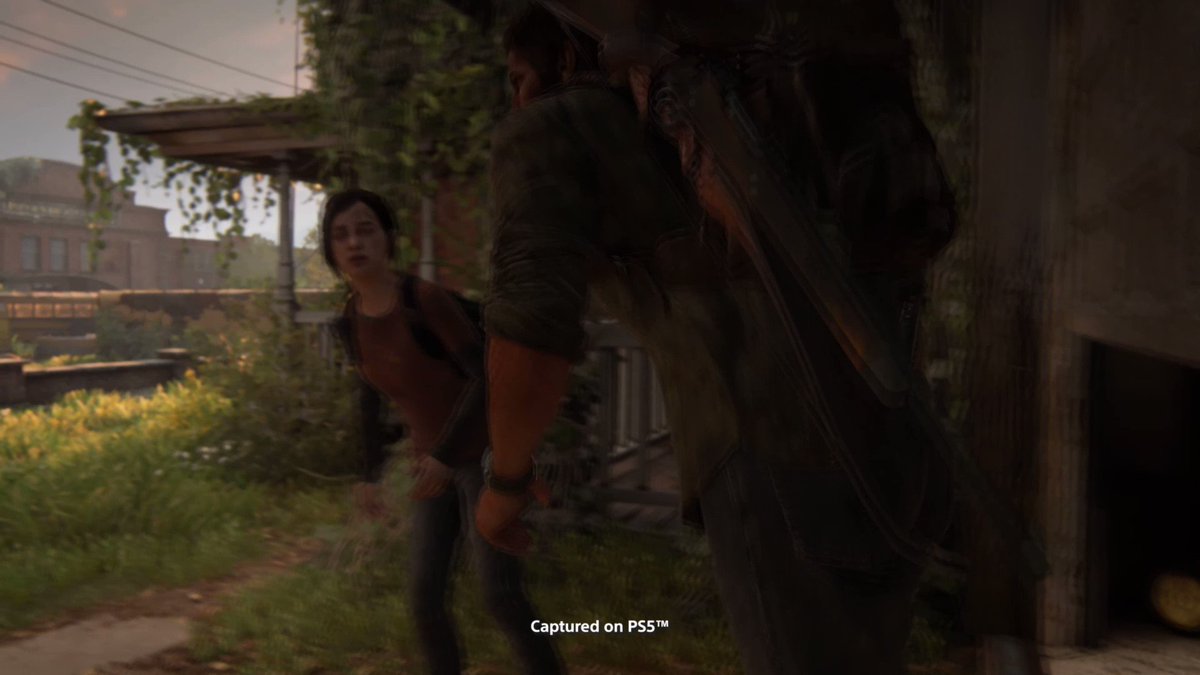 RT @TheLastOfUsBR: The Last of Us Part I
Official Gameplay PlayStation 5 https://t.co/yXxLySKSAT