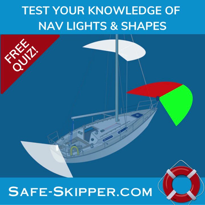 navigation lights for boats