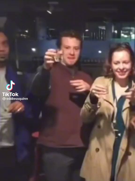 archive 🍿 on Twitter "joseph quinn tequila shot reaction video https