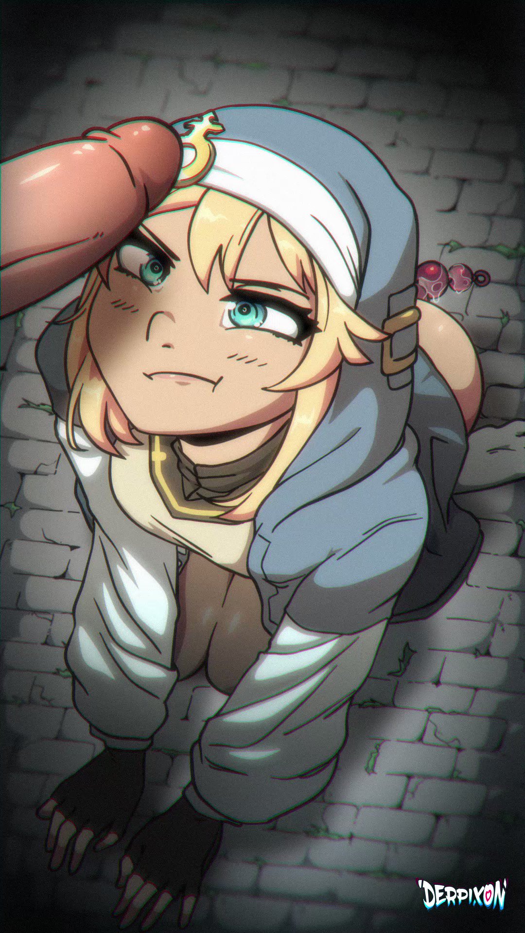 Derpixon bridget