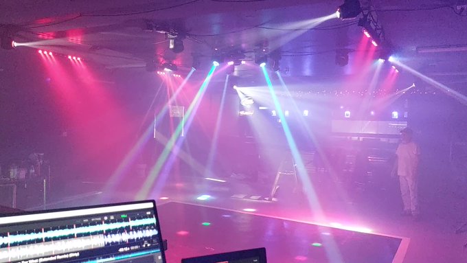 Club Satomi Opening Soon in Louisiana https://t.co/R7IvvjC5fM  checkout light show updates on the website