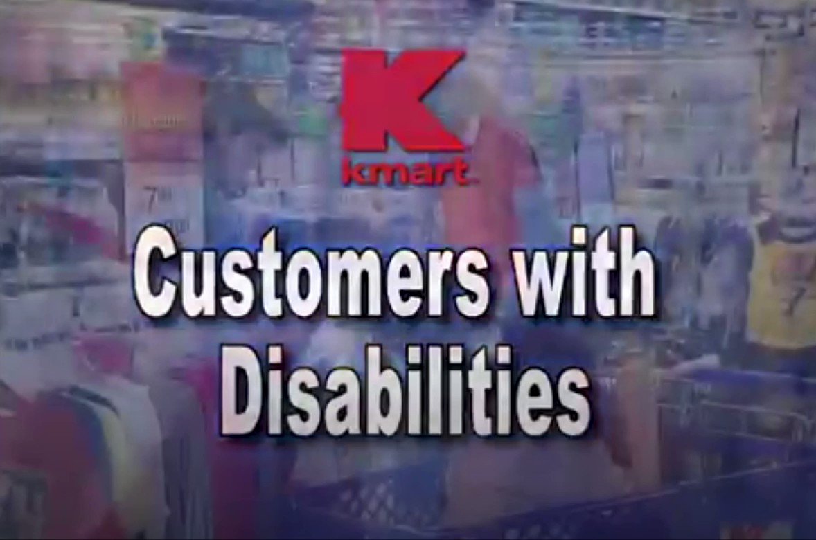 depths of archive on Twitter "see also early 2000s Kmart