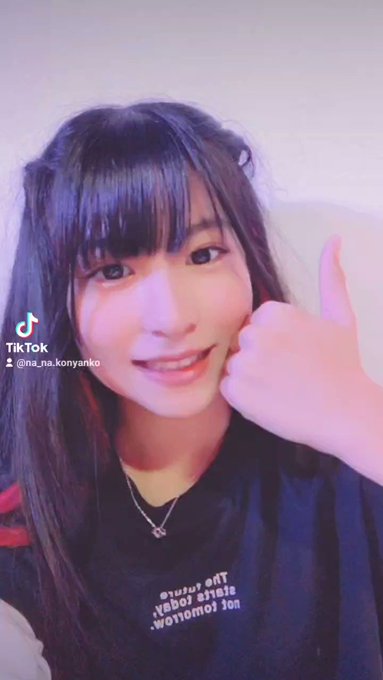 Twitterのコスプレ動画1
