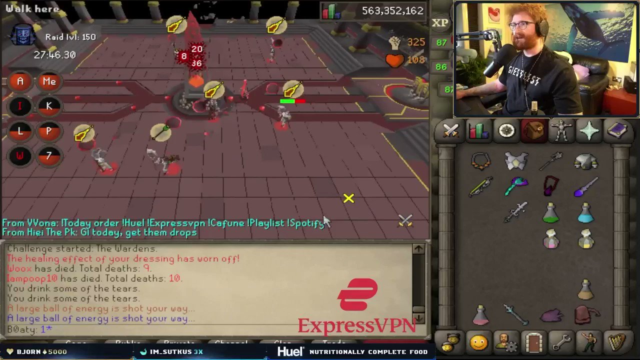 Old School RuneScape on Twitter "🕚 ICYMI, PoisonedPotion made last