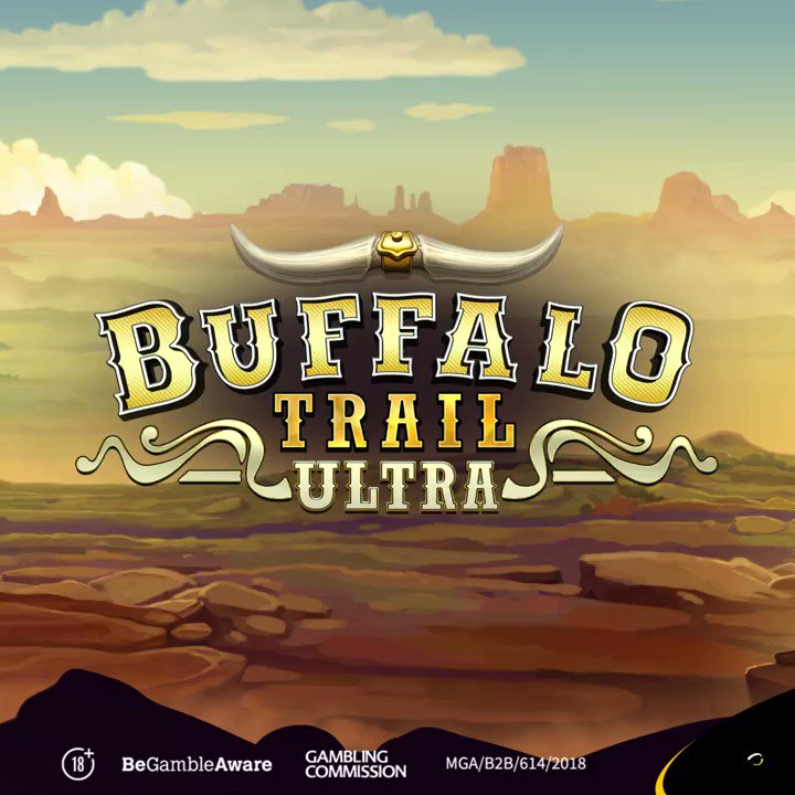 Take a walk on the wild side with BF Games and look out for Buffalo Trail Ultra™. Keep an eye out, it’s coming soon to reels near you!