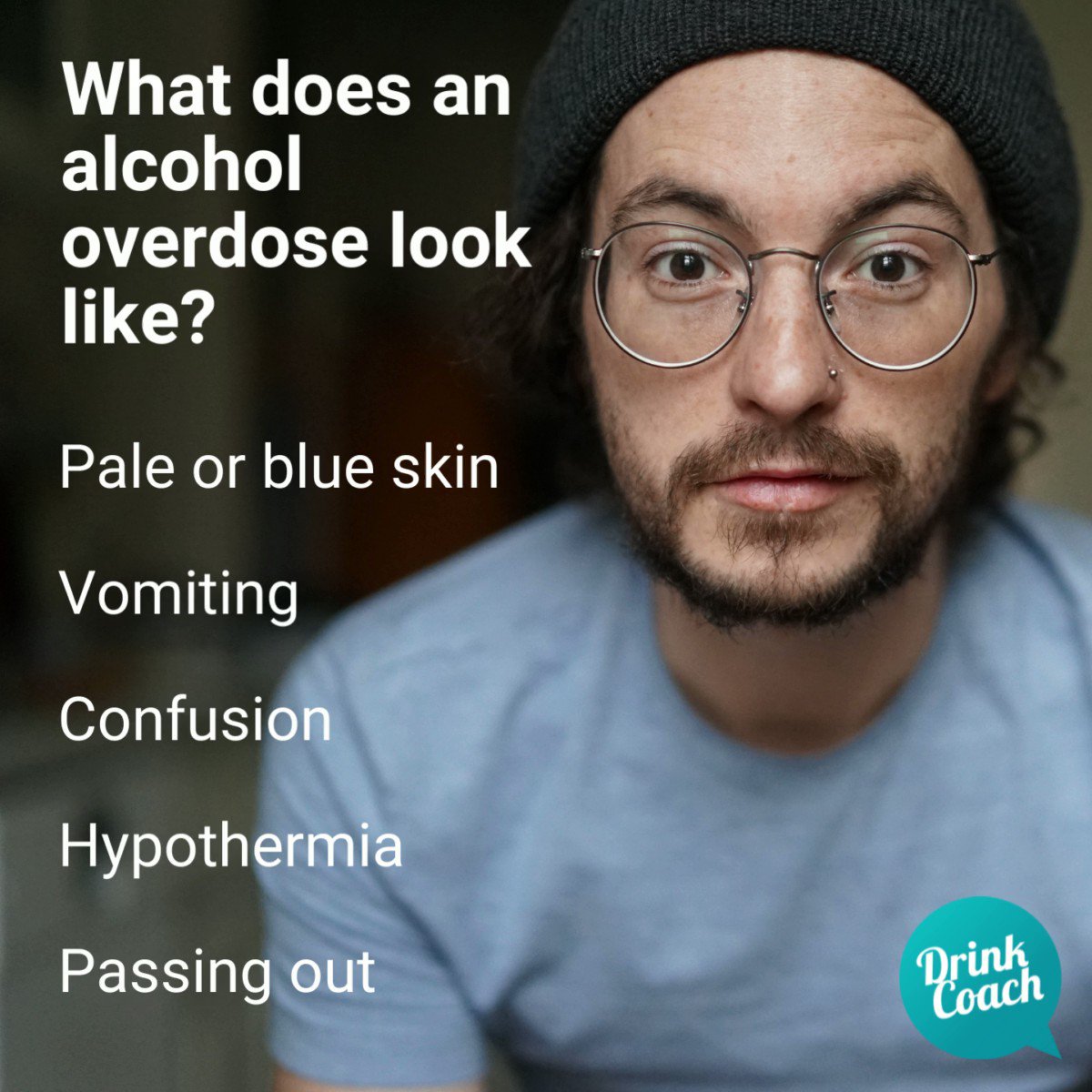 DrinkCoach On Twitter Overdosing Doesn t Just Happen With Drugs If 