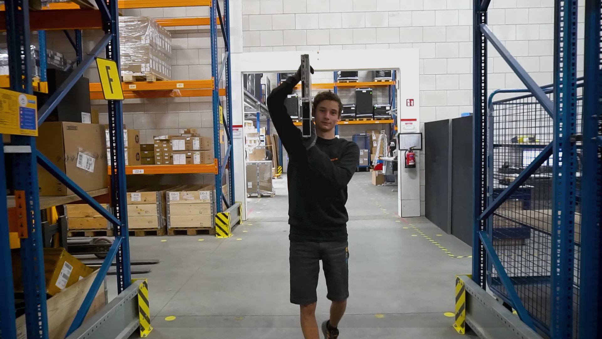 Digital Realty Interxion The Netherlands (DigitalRealtyNL) / Twitter