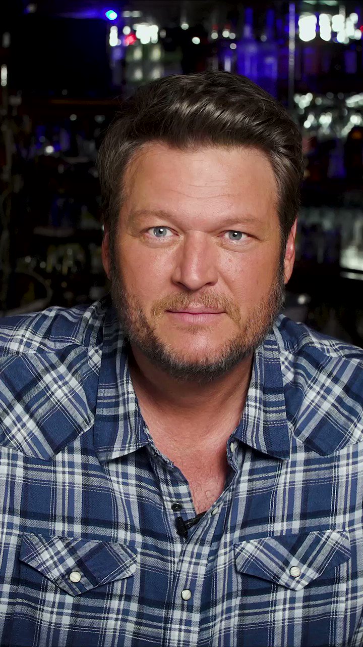 Blake Shelton on Twitter "Listen to NoBody on spotify’s Country