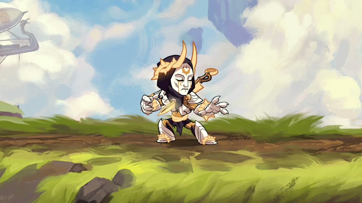 Brawlhalla on twitter patch 6 10 is live balance bug fixes