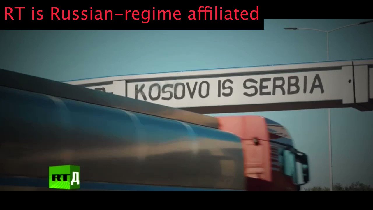 Ivana Stradner 🇺🇸🇺🇦 on Twitter: "Last month Russia said Kosovo would ...