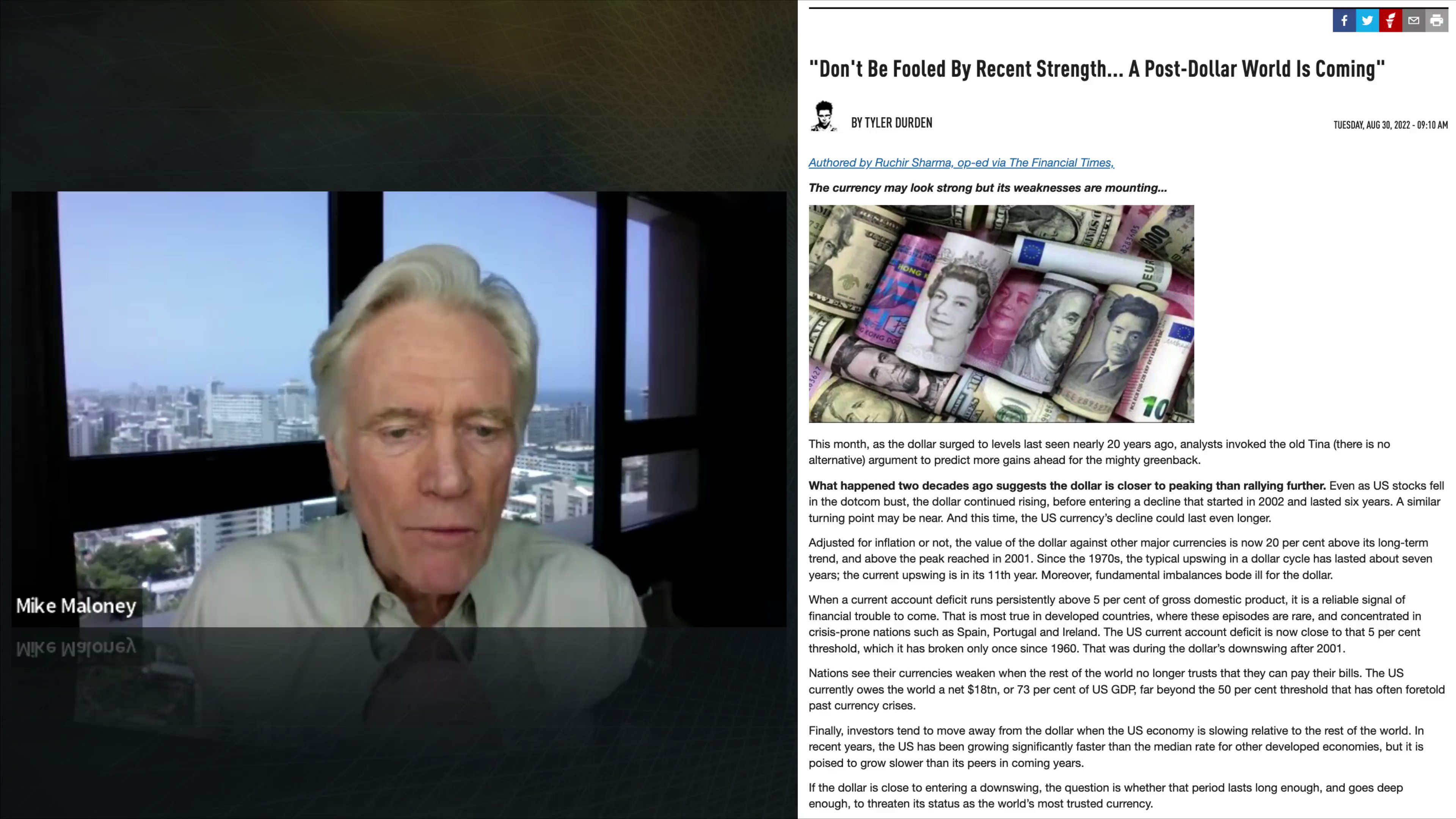 Michael Maloney on Twitter "This irritates me. https//t.co/chw3wYFejX