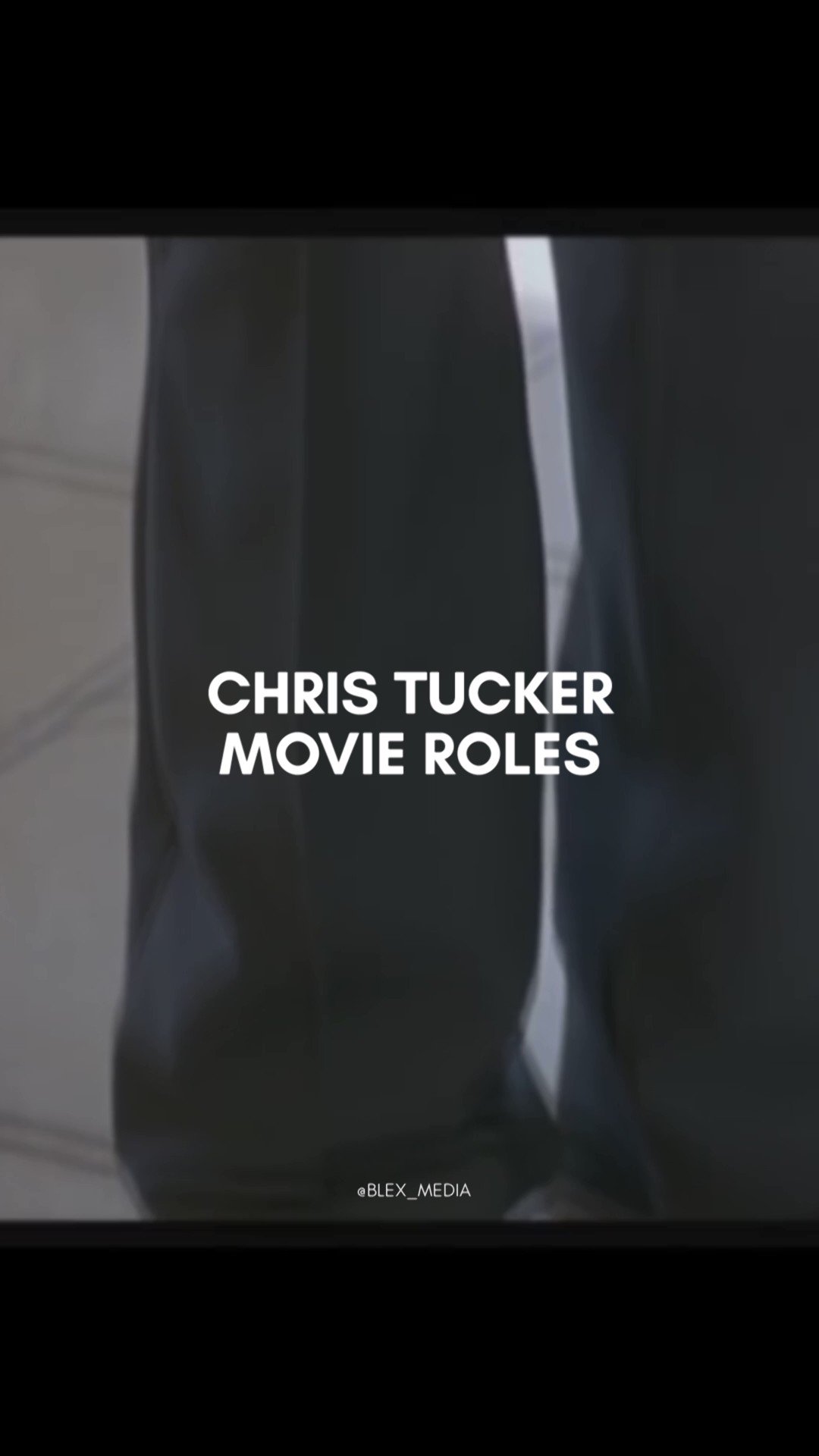 Happy Birthday Chris Tucker -- what\s your favorite role of his? 
