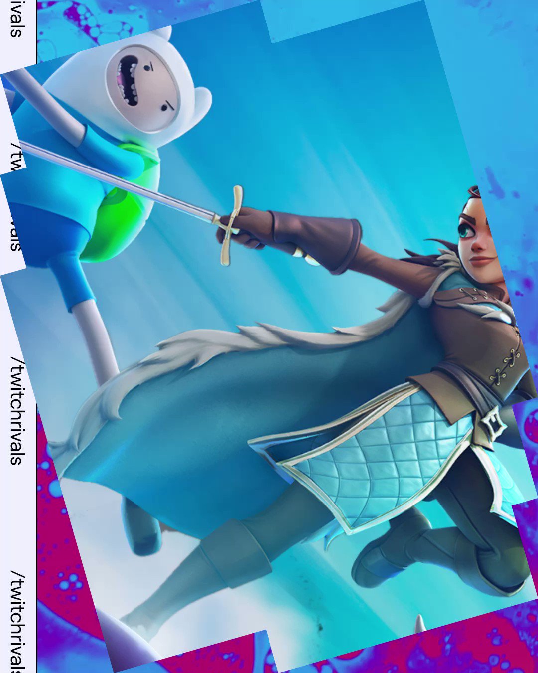 Twitch Rivals on Twitter "From Bruisers to Mages… Which character