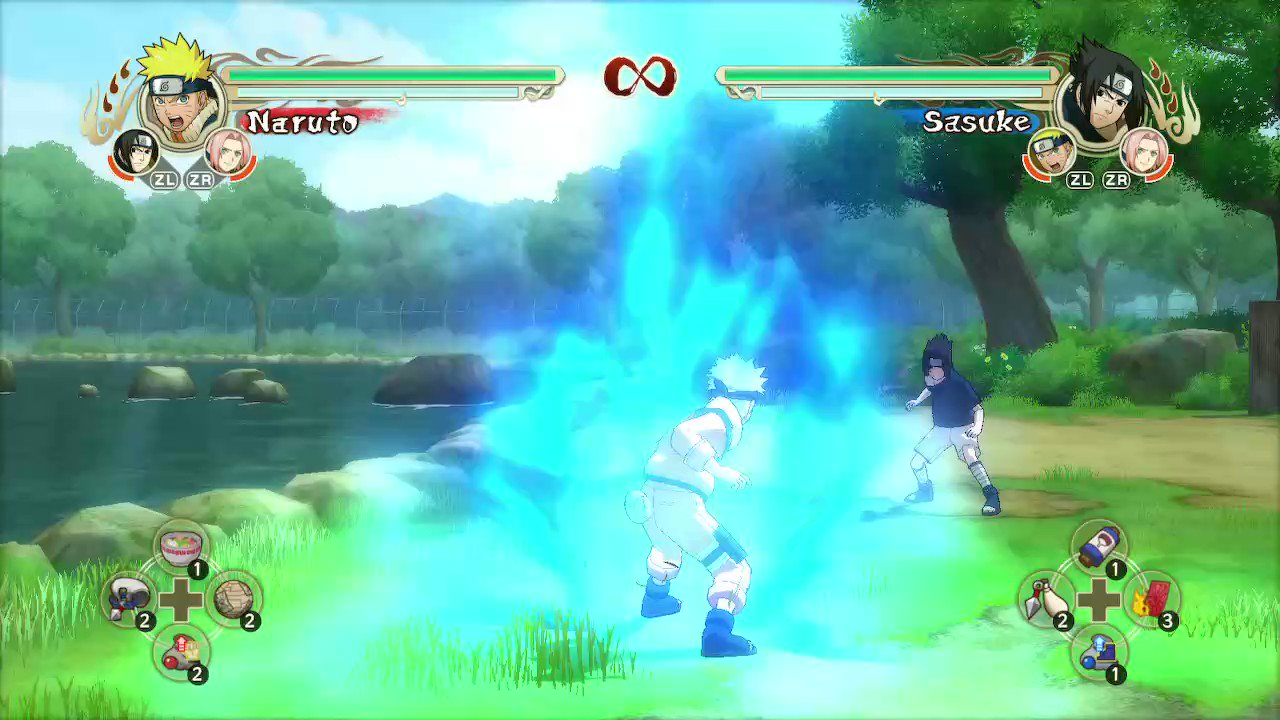 Juicyonkey on twitter naruto s ninja handbook nintendoswitch https