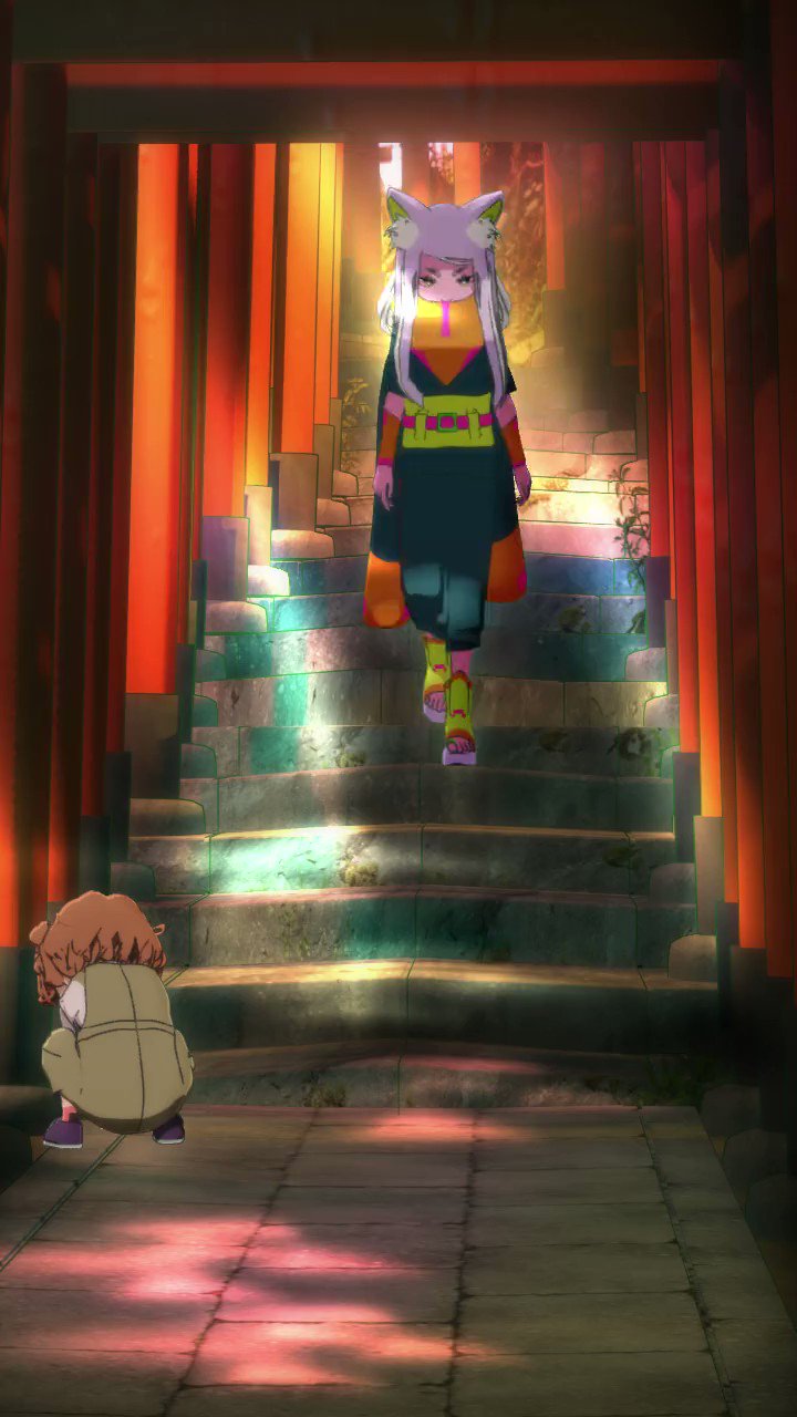 [閒聊] 安田現象 狐狸出嫁