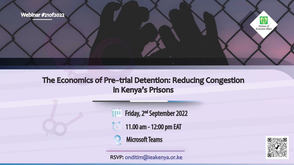 IEA Kenya on Twitter: "RT @IEAKenya: 🙌You're invited! Join us 𝗧𝗢𝗠𝗢𝗥𝗥𝗢𝗪