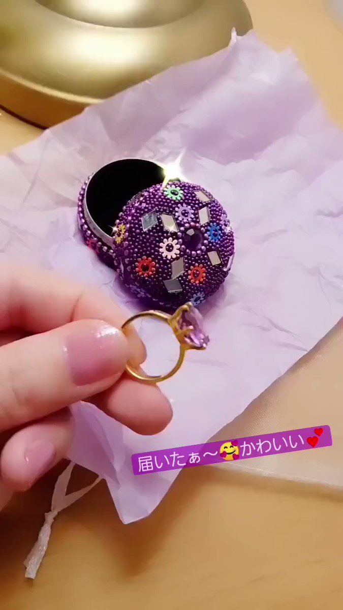 ♾✨️Reimi✨️♾/愛に出逢う石/スミレ色の宝石アメジスト/魔法の指輪 真実の愛に出逢う石/スミレ色の宝石アメジスト/魔法の指輪