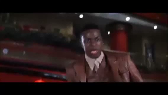 Happy Birthday Chris Tucker! 