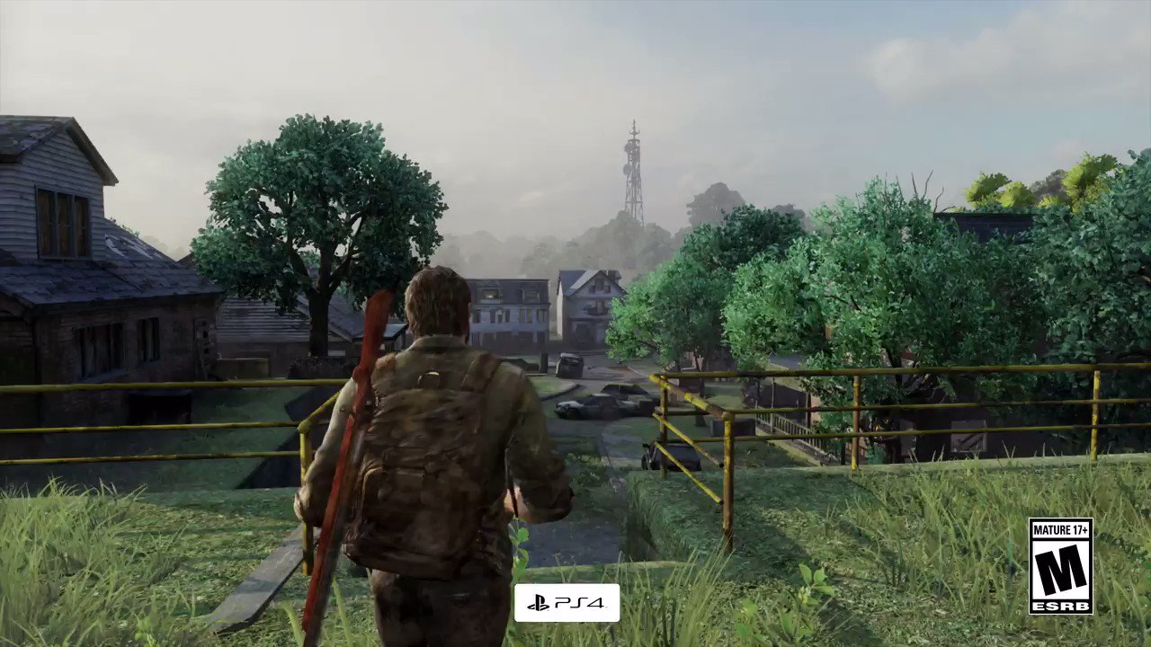 the last of us 3 naughty dog