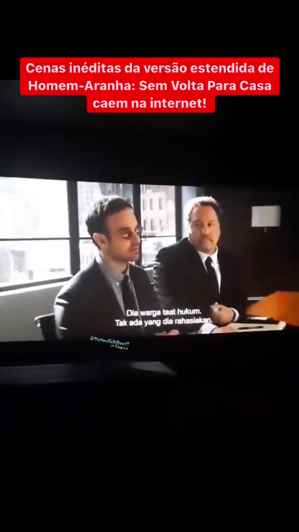 Homem-Aranha Sem Volta para Casa: O que há de novo na versão estendida do filme?