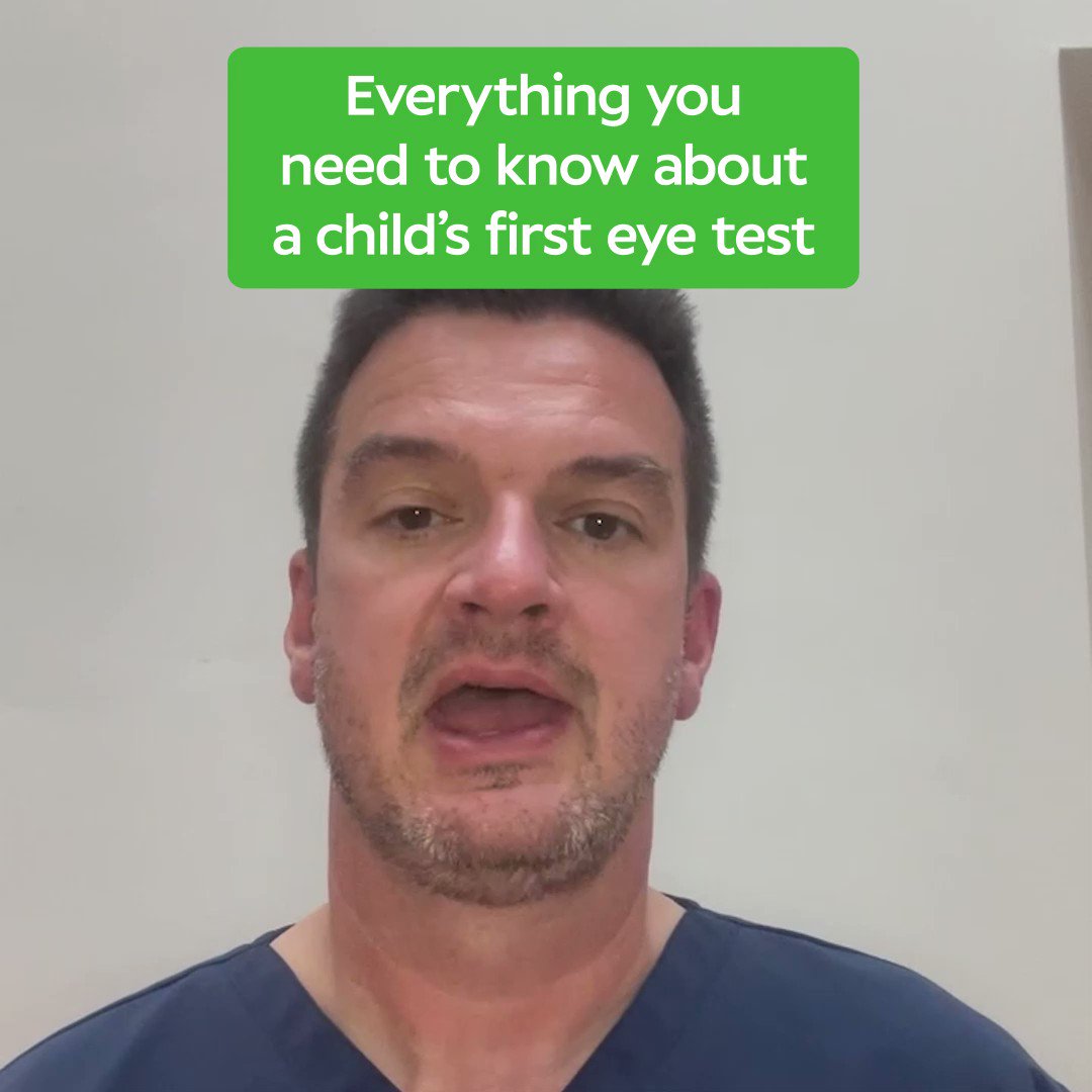 Specsavers On Twitter Thinking About Taking Your Child For An Eye 