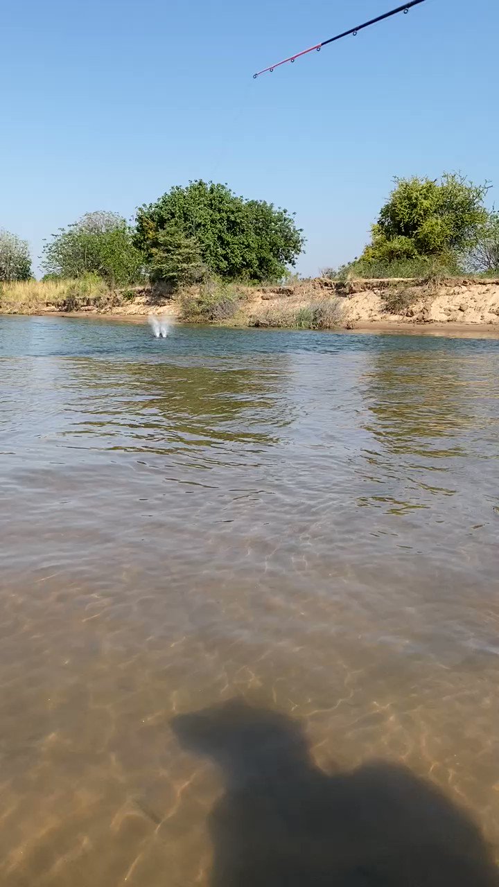Rumbie Takawira On Twitter The Zambezi Is The Fourth Longest River In 
