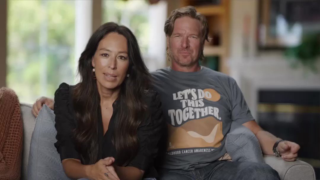 Joanna Gaines on Twitter "We’re honored to be supporting StJude