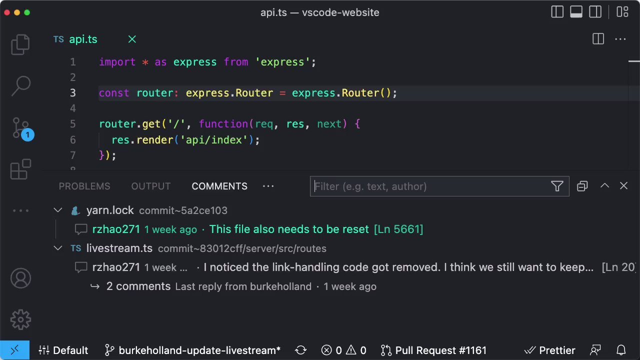 How To Comment In VS Code The VSCode Comment Shortcut