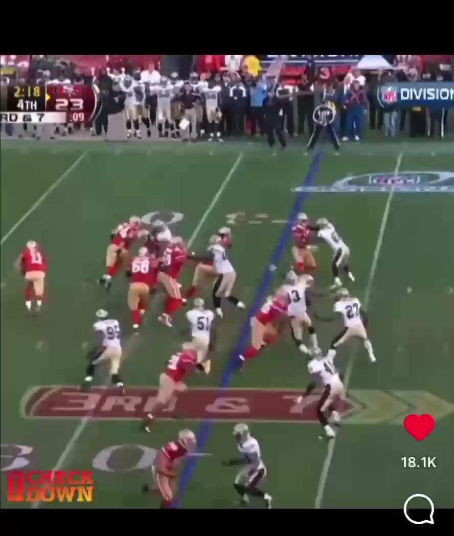 I was there, man!

Happy Birthday Joe Staley!!!  