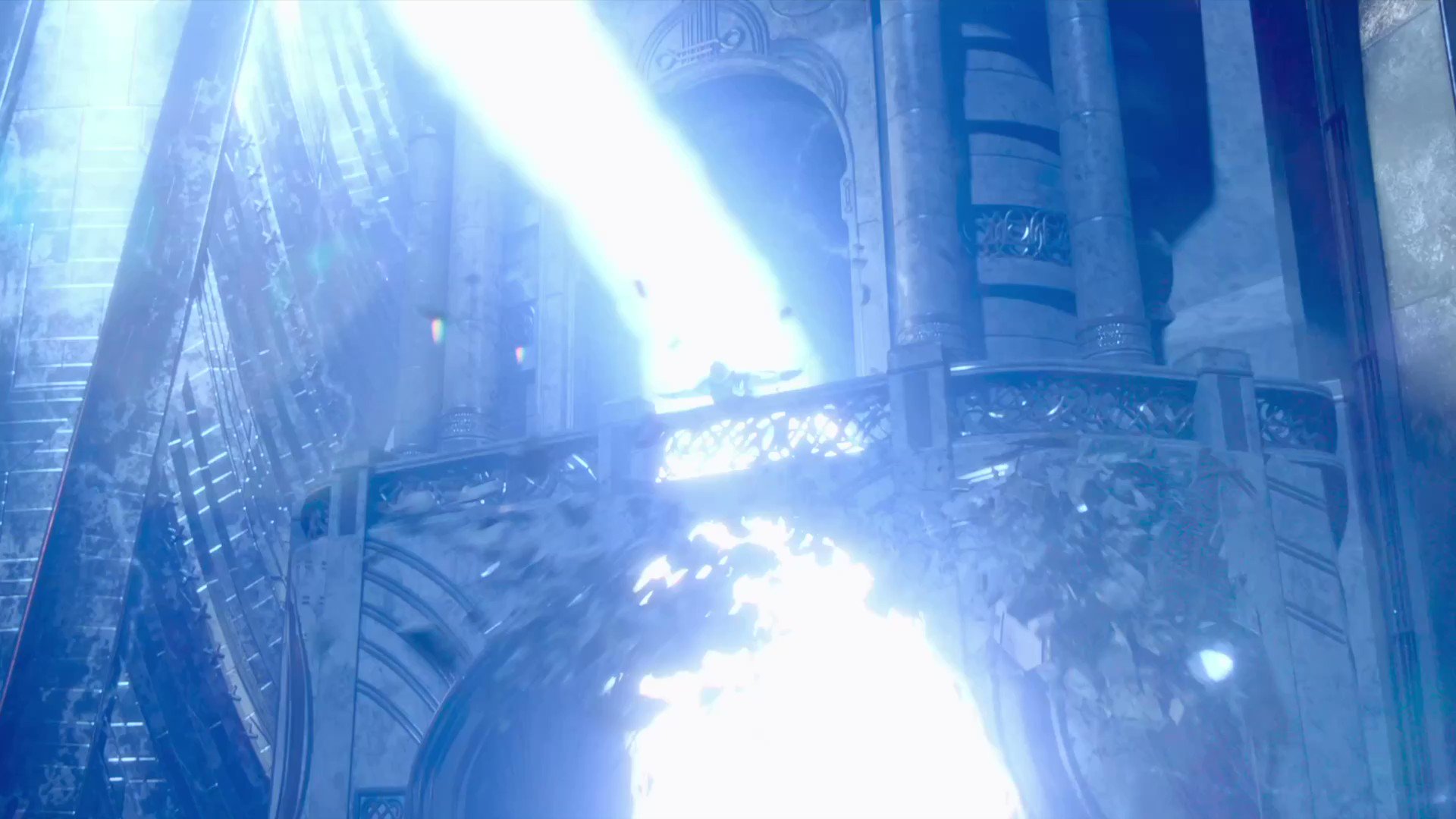 History of the MCU on Twitter "Thor Full Name Thor Odinson