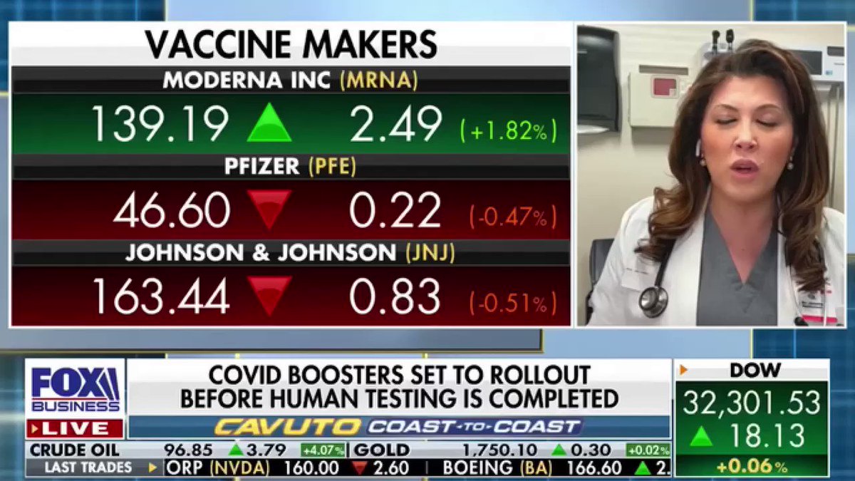 Dr Janette Nesheiwat on Twitter: "Pfizer & Moderna’s new updated