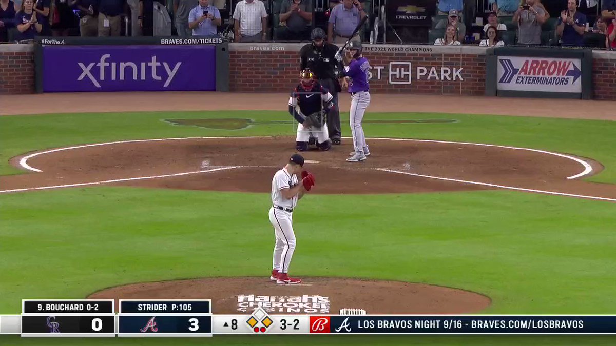 What Are The Atlanta Braves Record Right Now