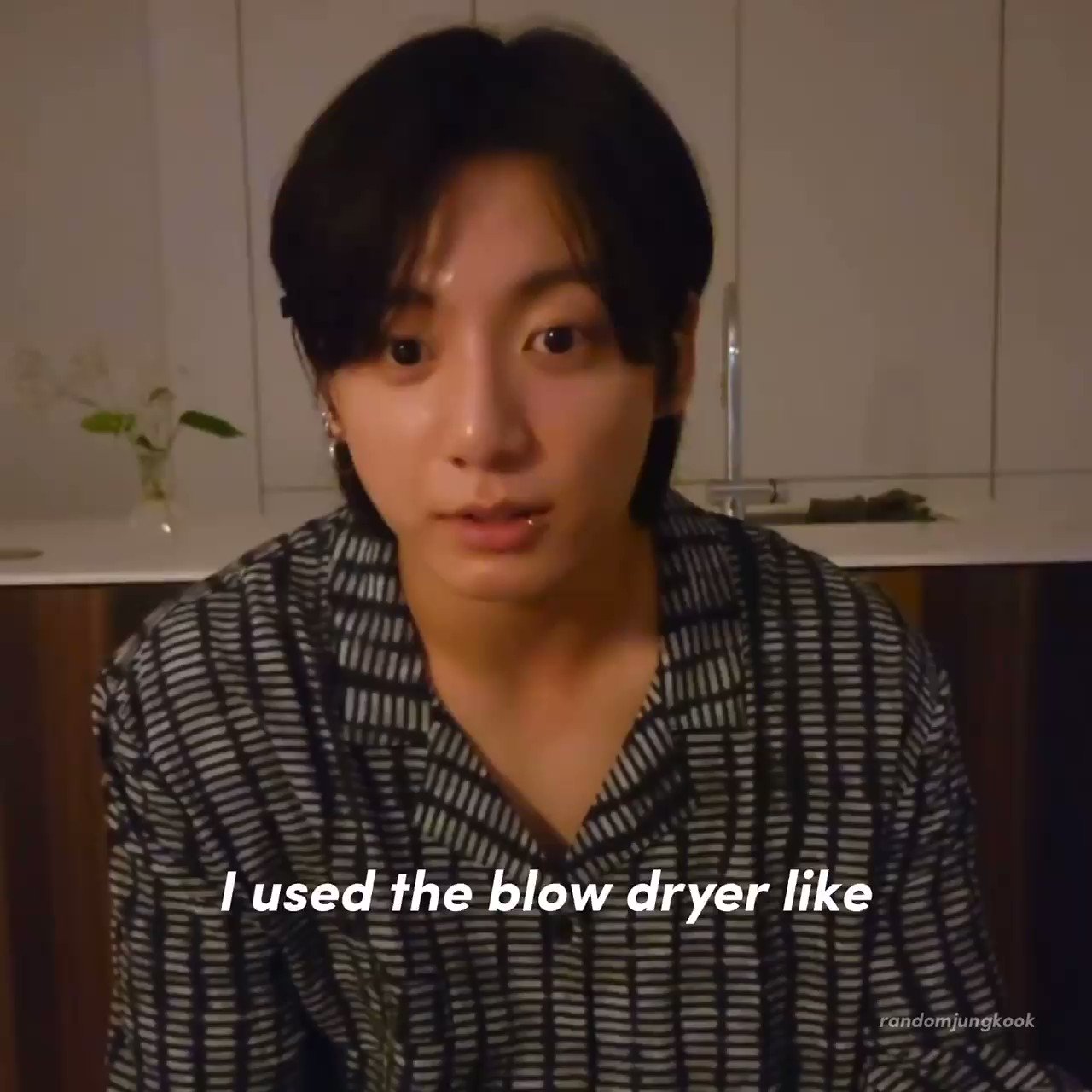 Random jk things on twitter how to do jungkook s hairstyle 101 https
