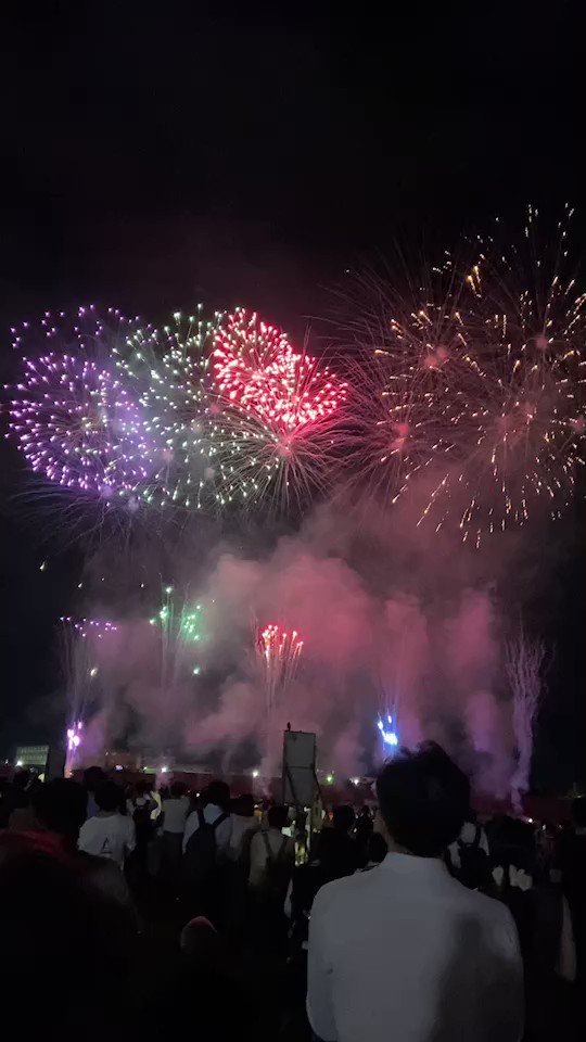 福井フェニックス花火22の穴場スポットと屋台 無料駐車場と混雑情報を紹介 ラベイユblog