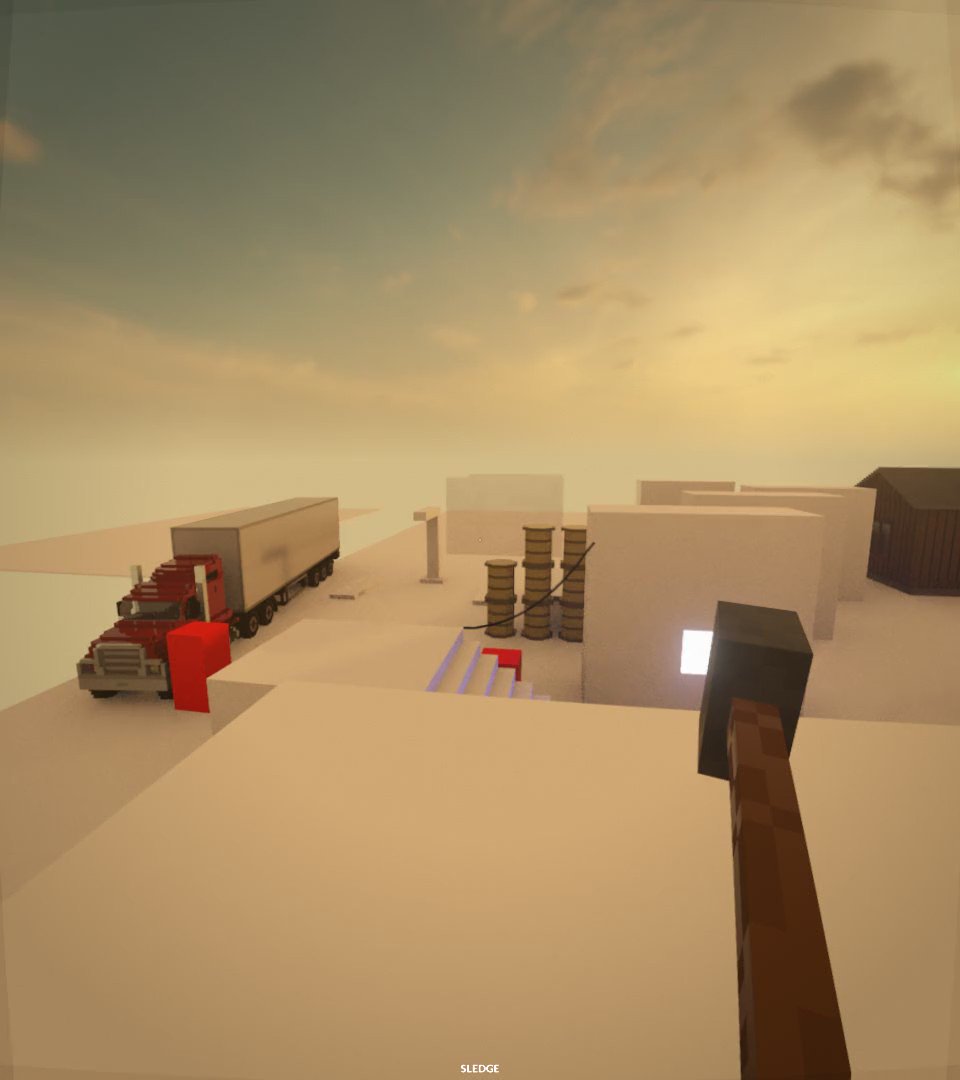 Heartart on twitter rt voxagonlabs voxel accurate destruction with