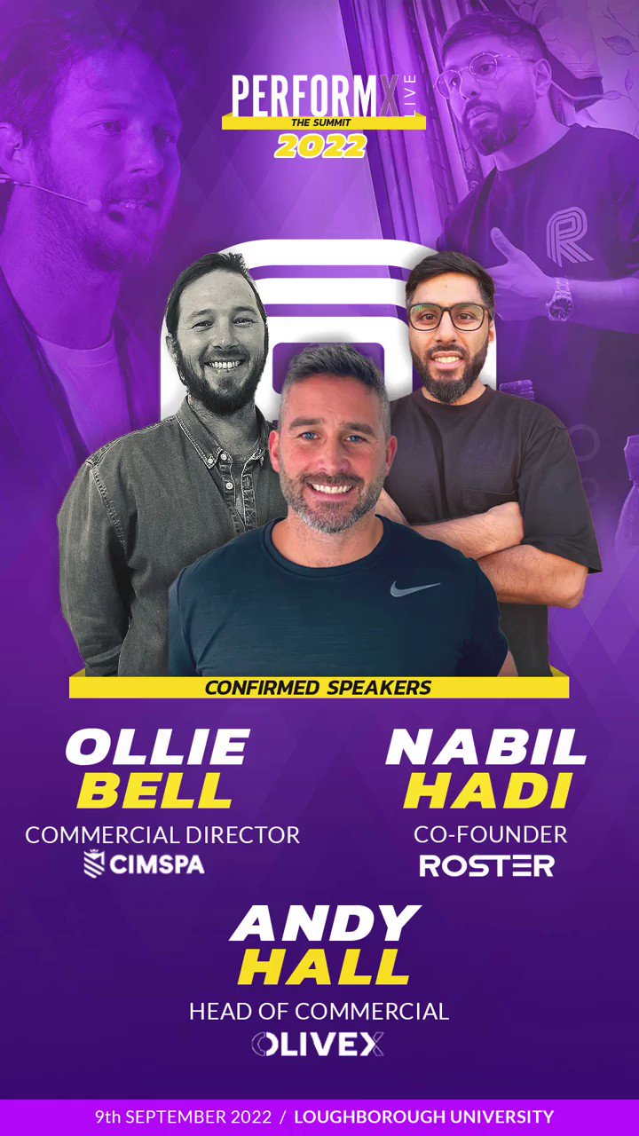 PerformX Live (LivePerformx) / Twitter