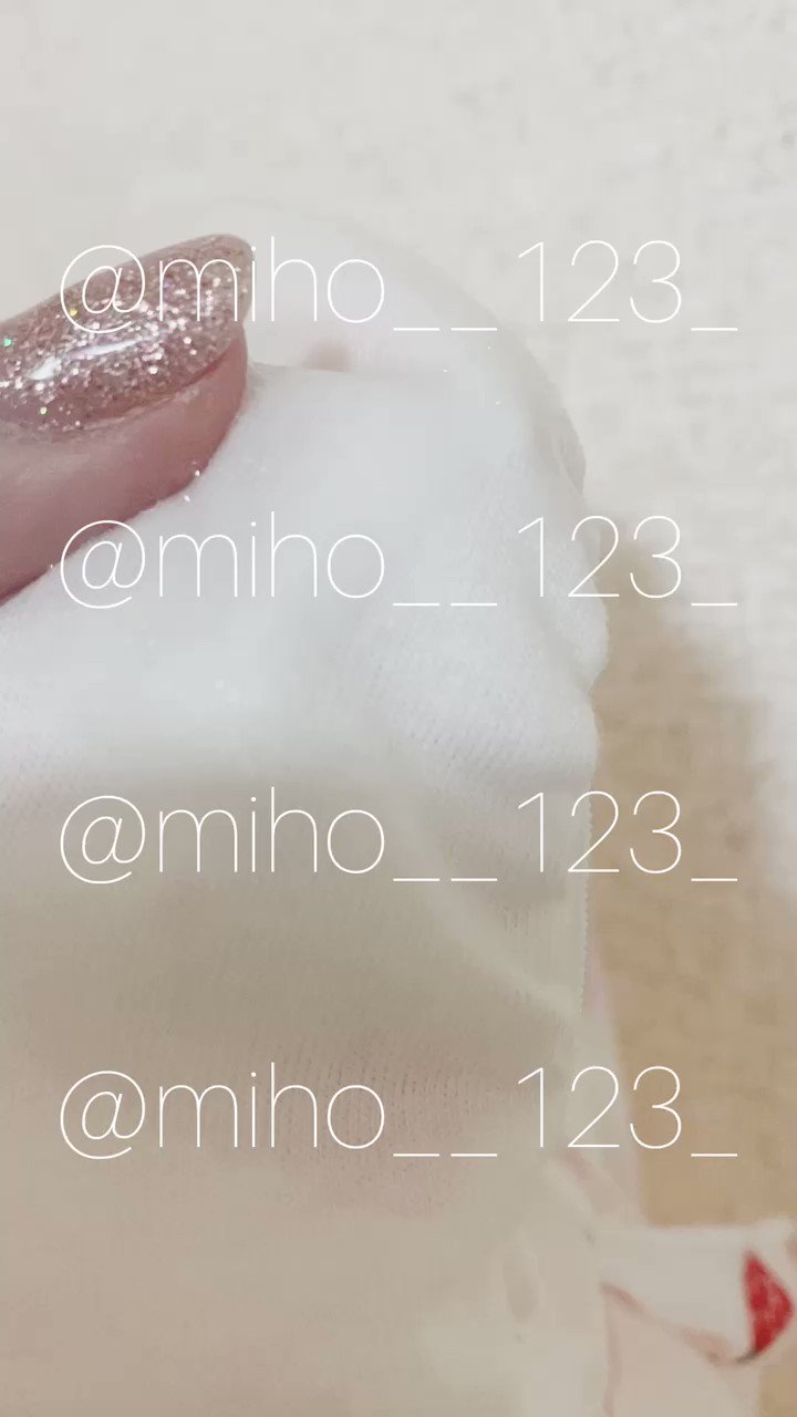 @miho__123_'s video Tweet