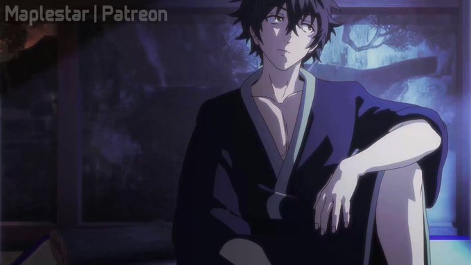 Who is visiting this late at night? 🦝 Rising of the Shield Hero! It's very cool to do this series again<a href="/tag/rezero"class="tags"><span>#rezero</span></a><a href="/tag/%E3%83%AA%E3%82%BC%E3%83%AD"class="tags"><span>#リゼロ</span></a>