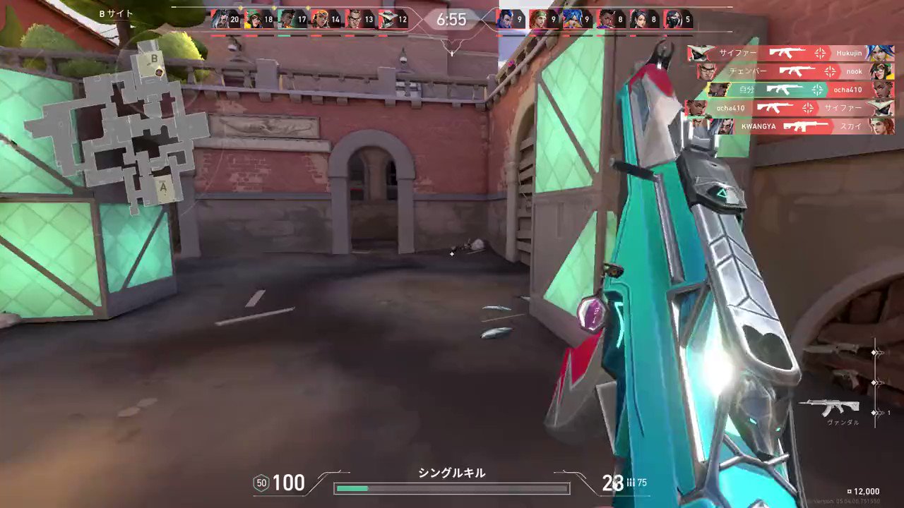 TenZ fan on Twitter "実は弾道オフ最強です!! https//t.co/OMoS3BzTM7" / Twitter