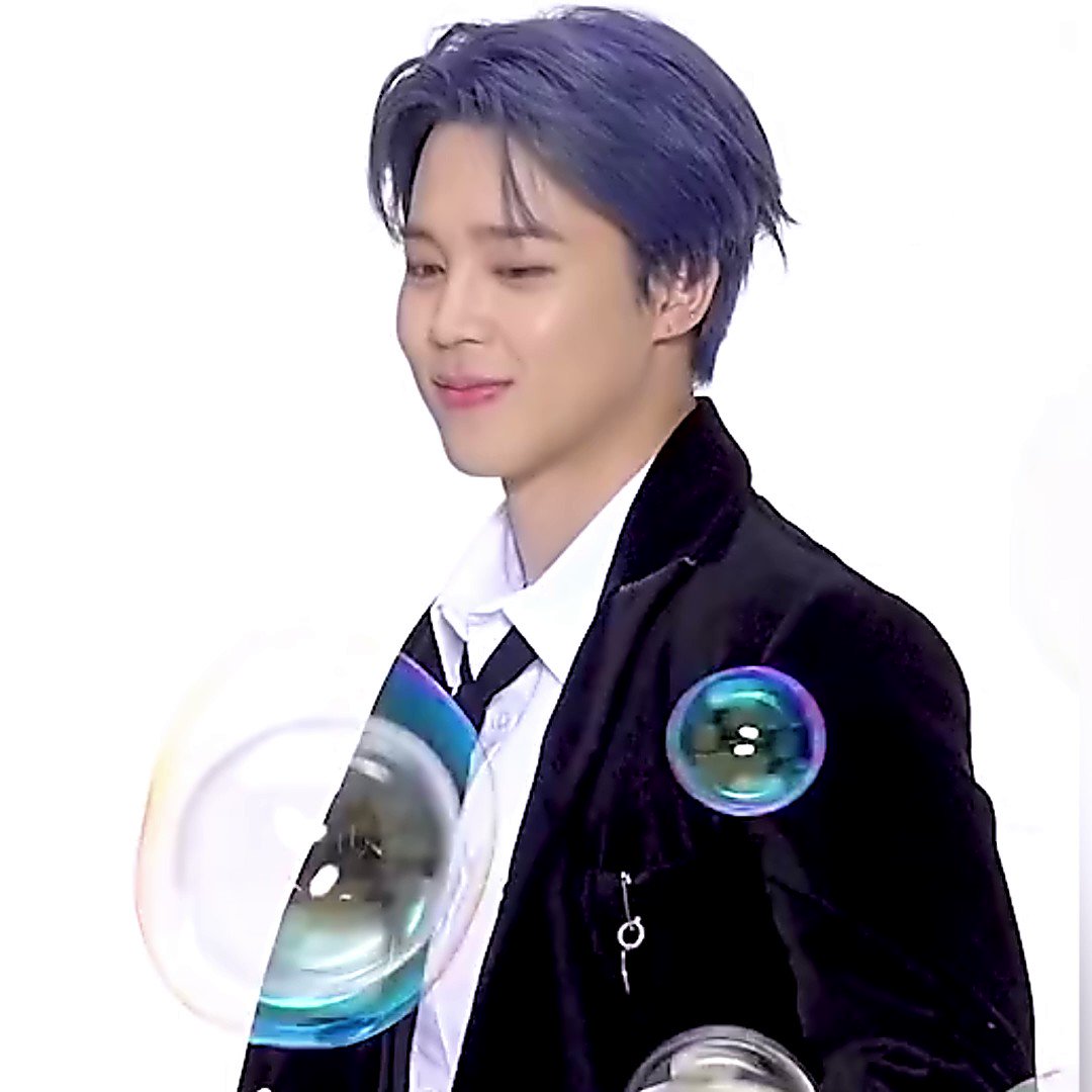 star ☪︎ on Twitter "RT lisillegirl jimin popping a bubble"