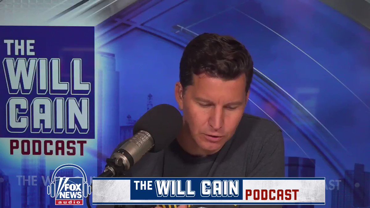 Will Cain on Twitter "Maybe it’s because of allegations of sex