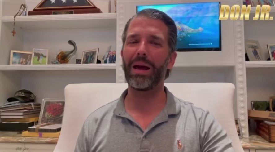 Ron Filipkowski 🇺🇦 on Twitter: "Junior’s new rant is about Lizzo. This