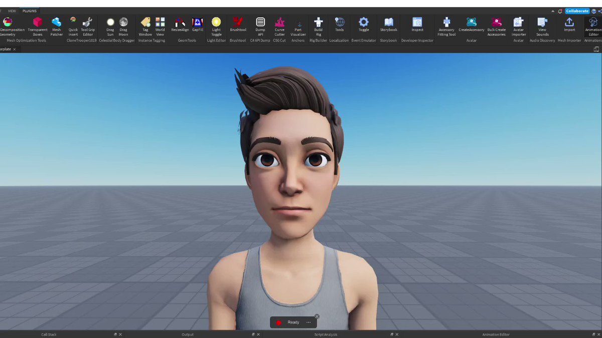 Max ¯\_(ツ)_/¯ (🔜 RDC 2022) on Twitter "What happens when Roblox's