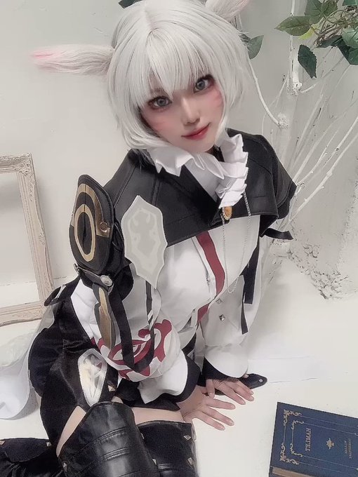 コスプレイヤーもえぴいのTwitter動画4