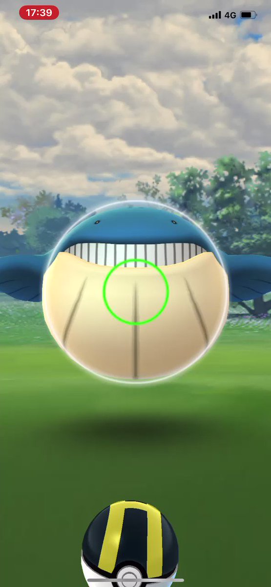 ポケモンgo ホエルコの入手方法 能力 技まとめ 攻略大百科
