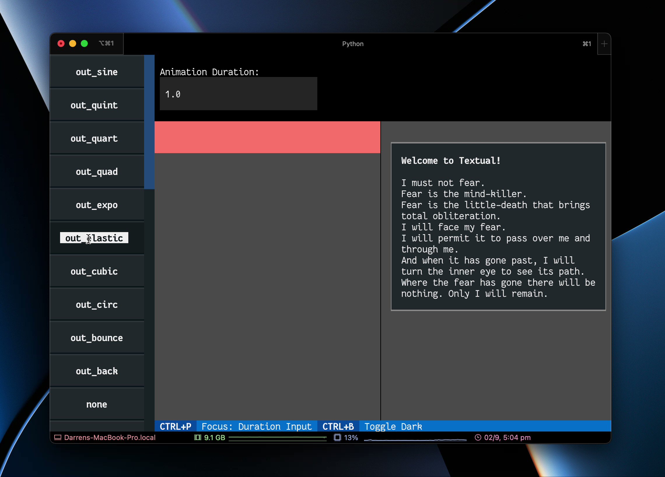 textualize.io (@textualizeio) / Twitter