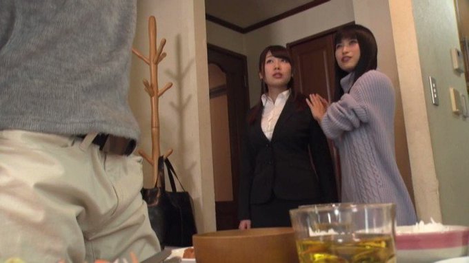 妹の彼氏が初めて家に招かれる

本編はリプ欄から 👇
https://t.co/BQh7CI7UF1
