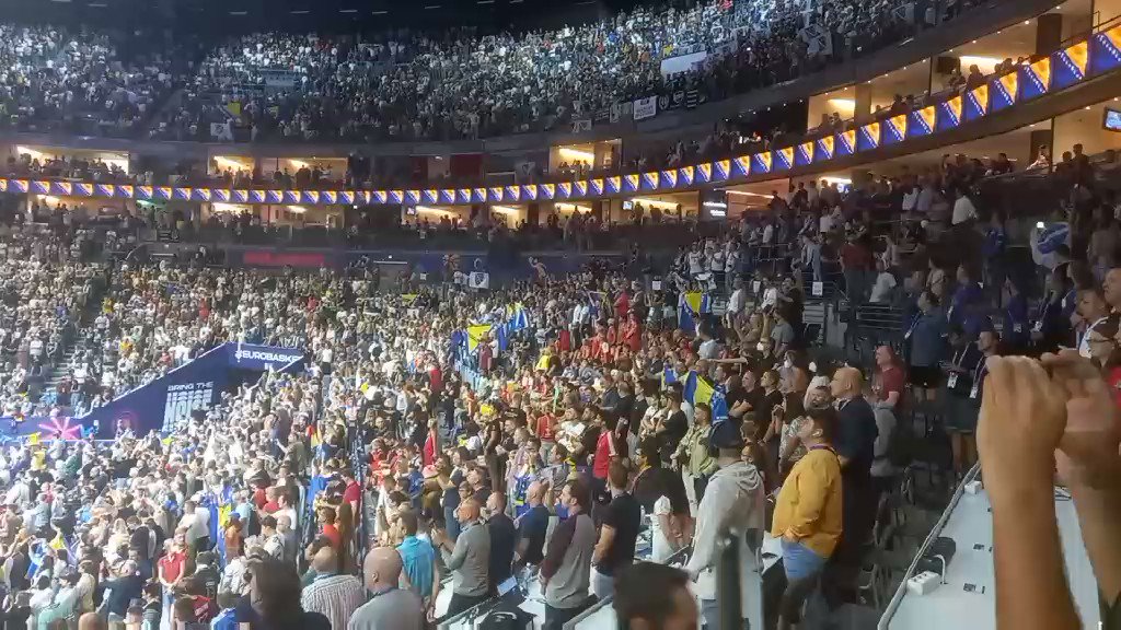 Sportski žurnal on Twitter "Ko je bio domaćin Nemačka ili BiH, Keln u