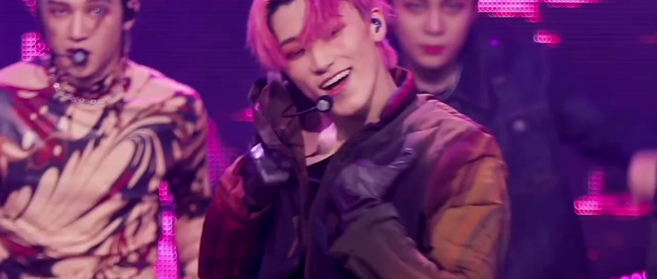 📁 on Twitter "san edit stage presence facial expressions standard of