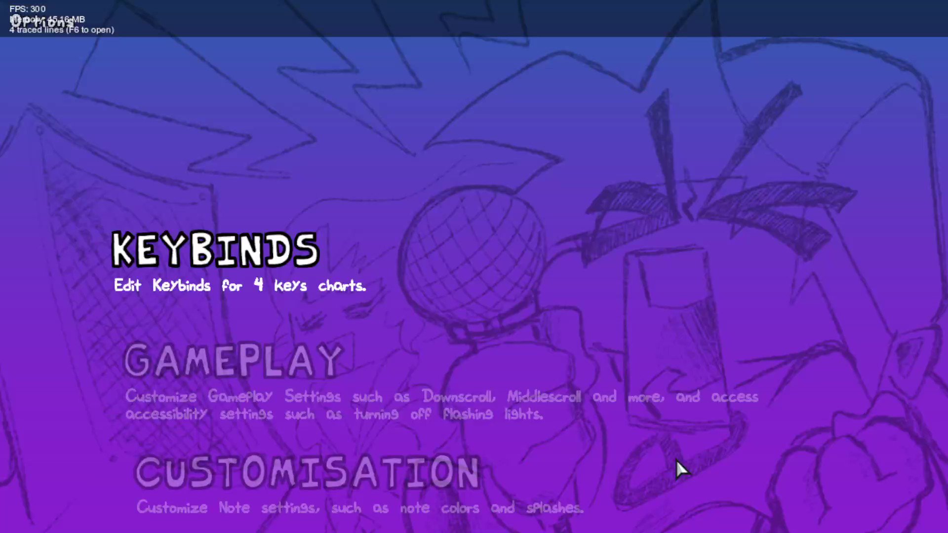 FNF YoshiCrafter Engine will work when bored lol on Twitter "what do